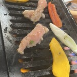 肉盛ホルモン - 