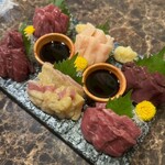 旨いマグロと海鮮居酒屋 漁火 新橋店 - 