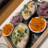 フレンチ串揚げBEIGNET 東京 - 