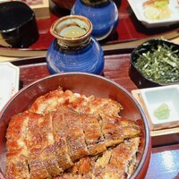 ひつまぶし名古屋備長 グランフロント大阪店 -  ひつまぶし名古屋備長 グランフロント大阪店 -