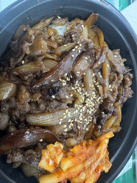 田部畜肉 - 会津坂本（牛料理）