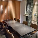 鯛匠 HANANA - 内観