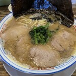 光屋 - 光屋ラーメンです　2025-1009訪問