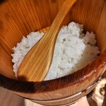 鯛匠 HANANA - おひつご飯