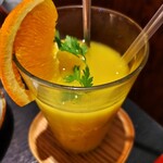 鯛匠 HANANA - 「こだわりみかんジュース」