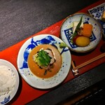 鯛匠 HANANA - 「鯛茶漬け御膳」
