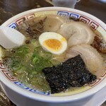 光屋 - 昔屋台ラーメンです　2025-1009訪問