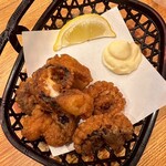 名古屋コーチンと手打ち焼き鳥のお店 鳥よし - 