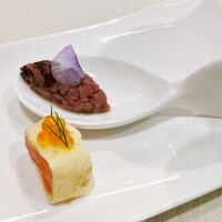 レストラン ロワール フレンチ - 