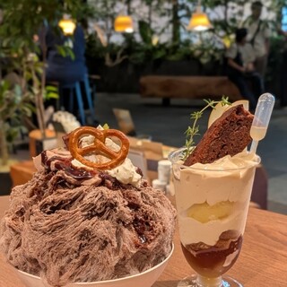 口コミ一覧 : CRAFT WA STAND - 高輪ゲートウェイ/かき氷 [食べログ]