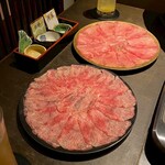 しゃぶしゃぶ ちり禅 - 