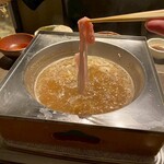 しゃぶしゃぶ ちり禅 - 