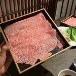 しゃぶしゃぶ ちり禅 - 