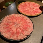 しゃぶしゃぶ ちり禅 - 