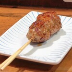 やきとり 正や -  極みのつくね１本