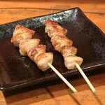 やきとり 正や - 三角２本