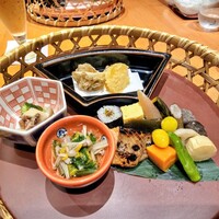 神楽坂 和食 千 - 