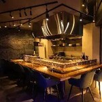 鉄板焼きWAGYU LIVERARY - 