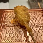 串かつ あーぼん - 