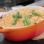 トリワイン ＰＩＫＯＳＨＨＨＵ - スダスコと鶏のさっぱりグラタン