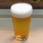 スーパードライ生ビール
