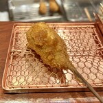 串かつ あーぼん - 