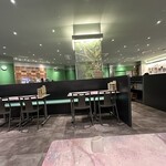 サイゼリヤ - 店内の一部