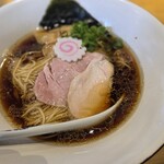 麺屋 加減 - 醤油らーめん　¥900