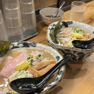 口コミ一覧 : 麺屋 蝉 本店 - 長瀬/ラーメン [食べログ]