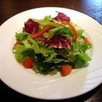 セットのサラダ！