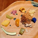 レストランRyu - 十寸オードブル