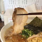 三四郎 - チャーシュー