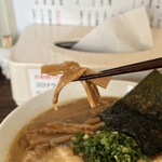 三四郎 - メンマ