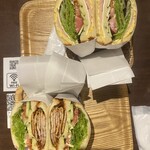 サンドイッチマン - 