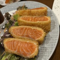 Seafood bar Ermitage 代々木店 - 