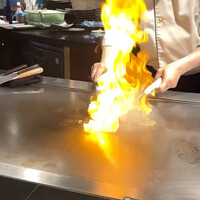 神戸牛 鉄板焼 リオ 大阪御堂筋店 - 