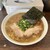 三四郎 - 料理写真:魚介豚骨醤油　920円
大盛　150円
