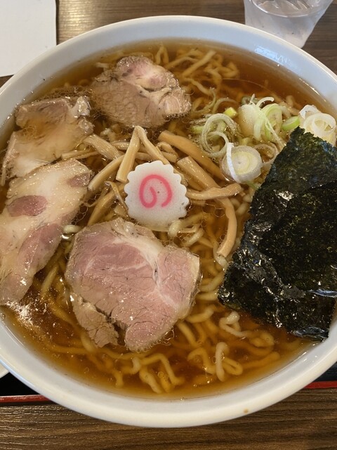 麺や貴伝 - 置賜（ラーメン）の写真