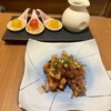 京出汁おでんと旬菜天ぷら 鳥居くぐり 横浜店