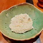 レストランRyu - 御糸米のきのこリゾット