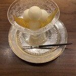 鎌倉 北じま - 梨、生姜、レモンのコンポート