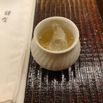 鎌倉 北じま - 金木犀の香りを移したソーダ