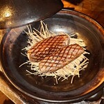 レストランRyu - 松阪牛、藁燻製