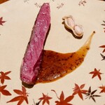 レストランRyu - 松阪牛