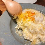 ＃802 CAFE&DINER - ポテサラ