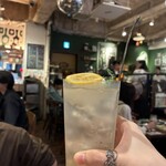 ＃802 CAFE&DINER - レモネードウォッカ