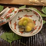 鎌倉 北じま - 先付け