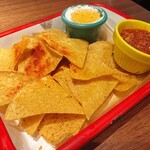 ＃802 CAFE&DINER - チップス