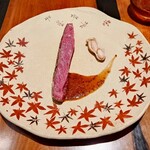 レストランRyu - 松阪牛