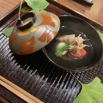 鎌倉 北じま - 建仁汁